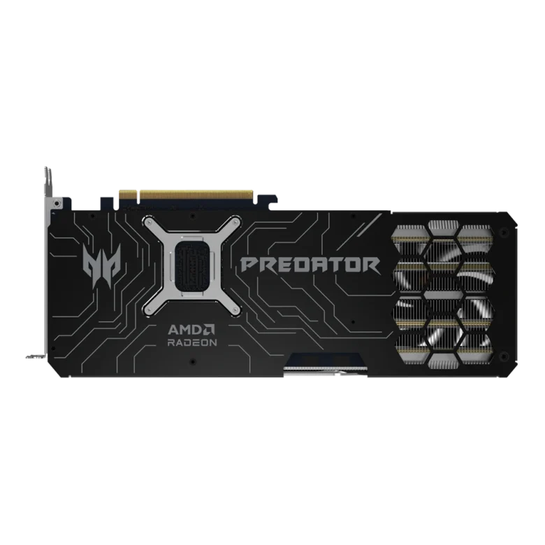 Acer RX9070 Predator Bifrost 16GB OC