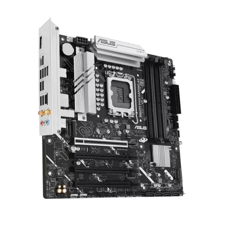 B860M MAX GAMING AX