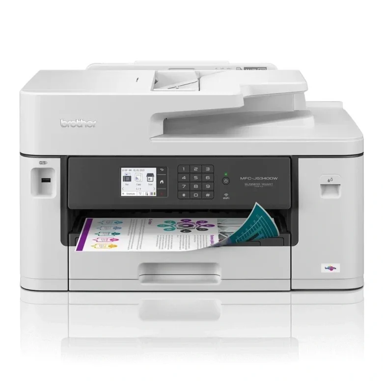 Brother MFC J5340DW 1