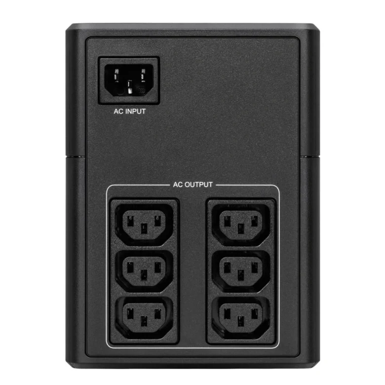 Eaton 5E 1200USB 5E1200IUSB C BK