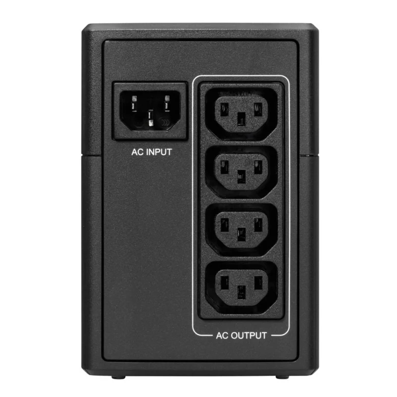 Eaton 5E Gen2 UPS 5E700IUSB BK