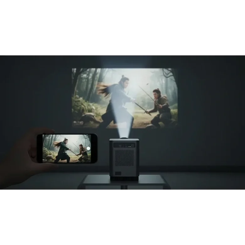 GOtv P Projector.6