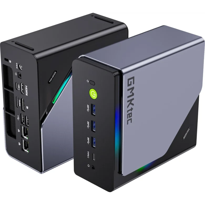 Gmktec NucBox K12 K12-32-1TB | מחשב מיני