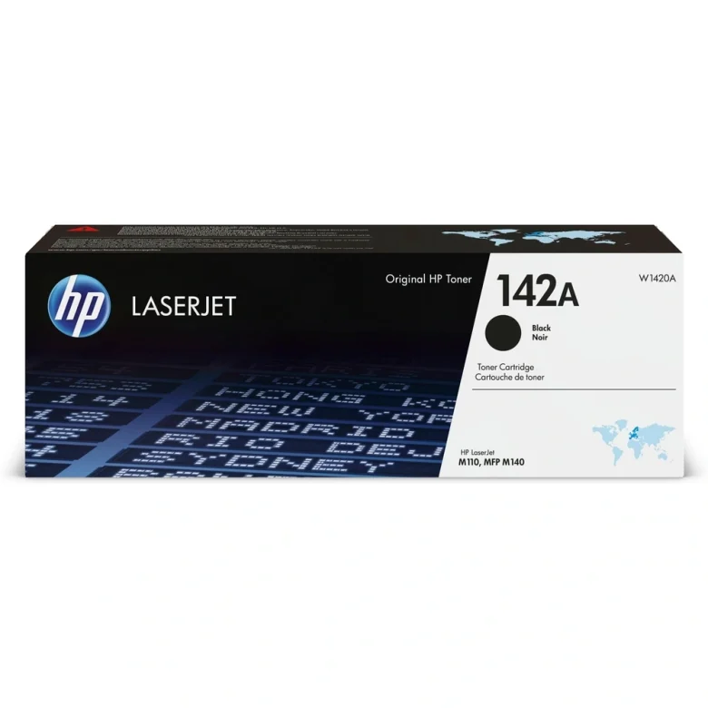 HP 142A LaserJet W1420A