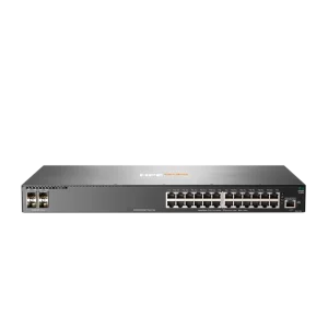 HP Aruba 2930F 24G 4SFP Switch JL259A