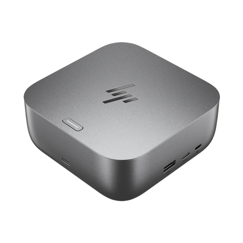HP Thunderbolt 4 Ultra 180W G6 Dock 9X481UT 4