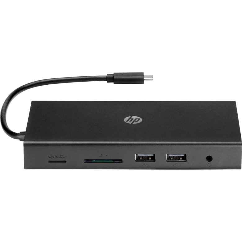 HP Travel USB C 1C1Y5AA 2