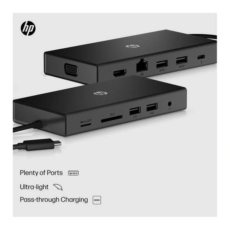 HP Travel USB C 1C1Y5AA