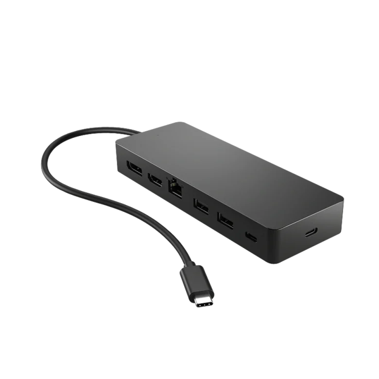 HP USB C Multiport Hub 50H55UT 4