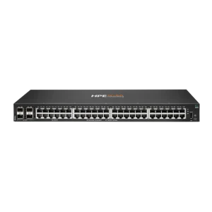HPE Aruba Networking CX 6000 48G 4SFP Switch