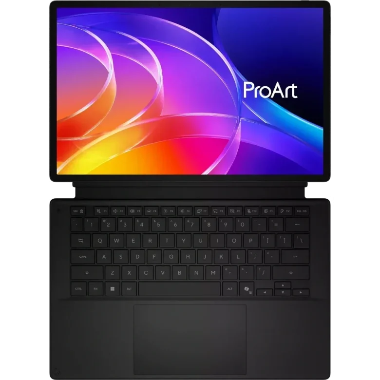 מחשב נייד עם מסך מגע Asus ProArt PZ14 HT7407NA