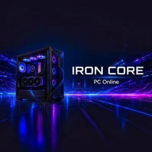 IRON CORE3