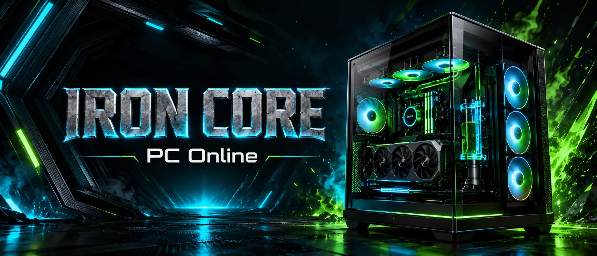 Build For Glory 1000x400