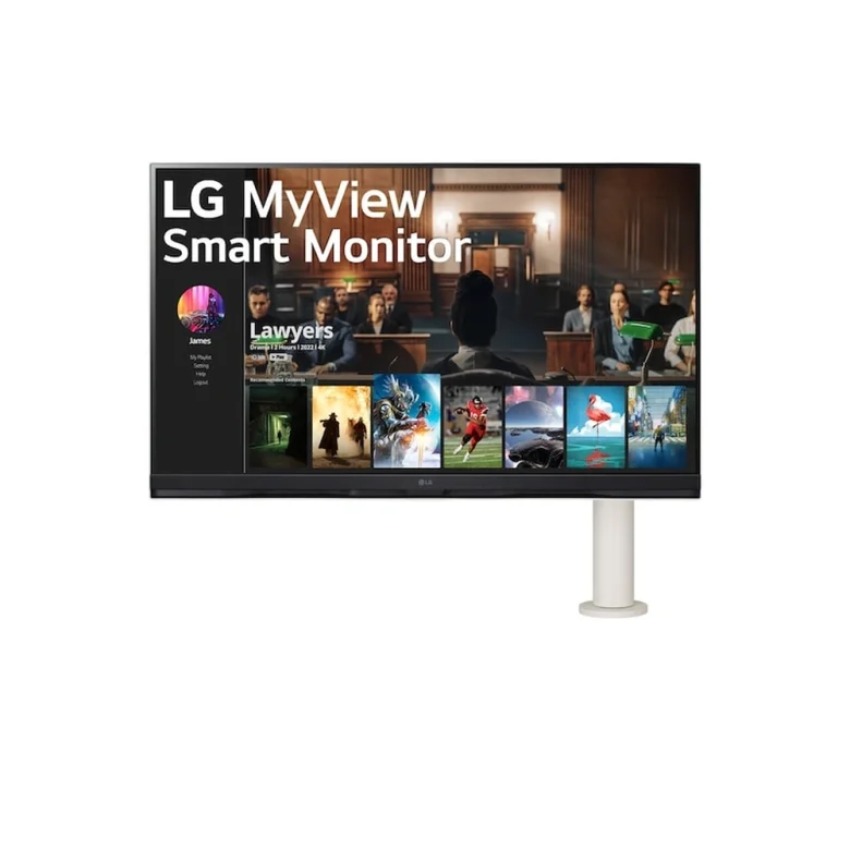 LG 32SQ780S W1