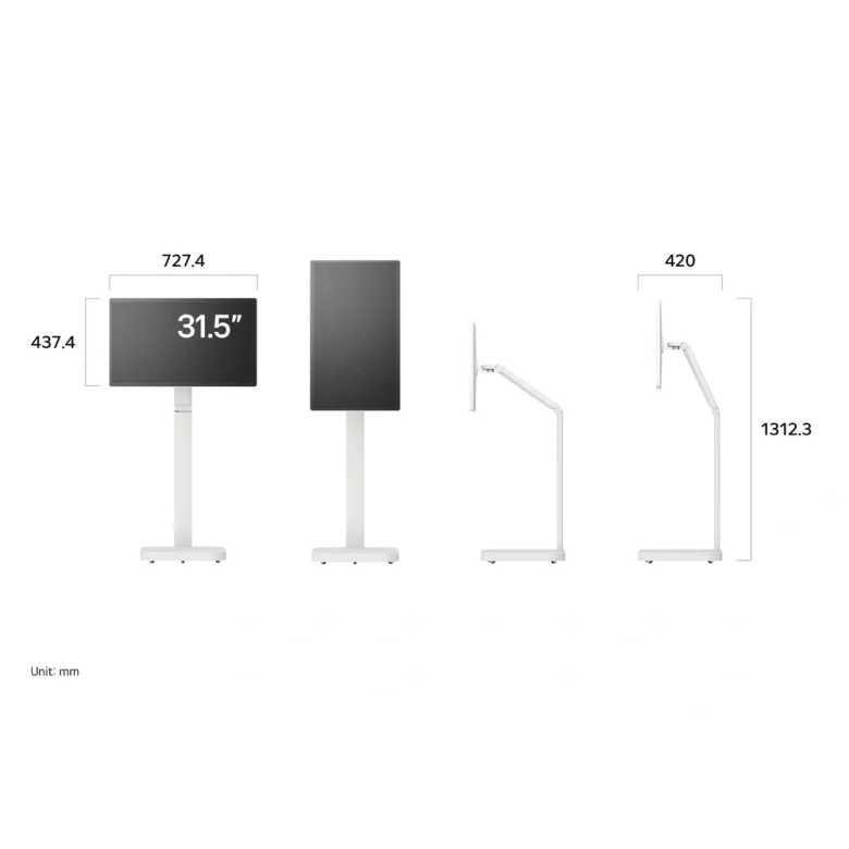 LG 32U889SA W 3 1
