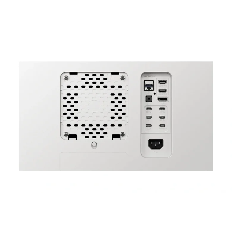 LG 40U990A W 8