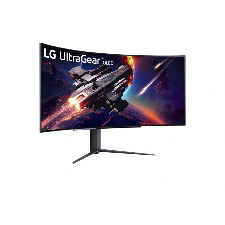 LG UltraGear 45GR95QE B 2