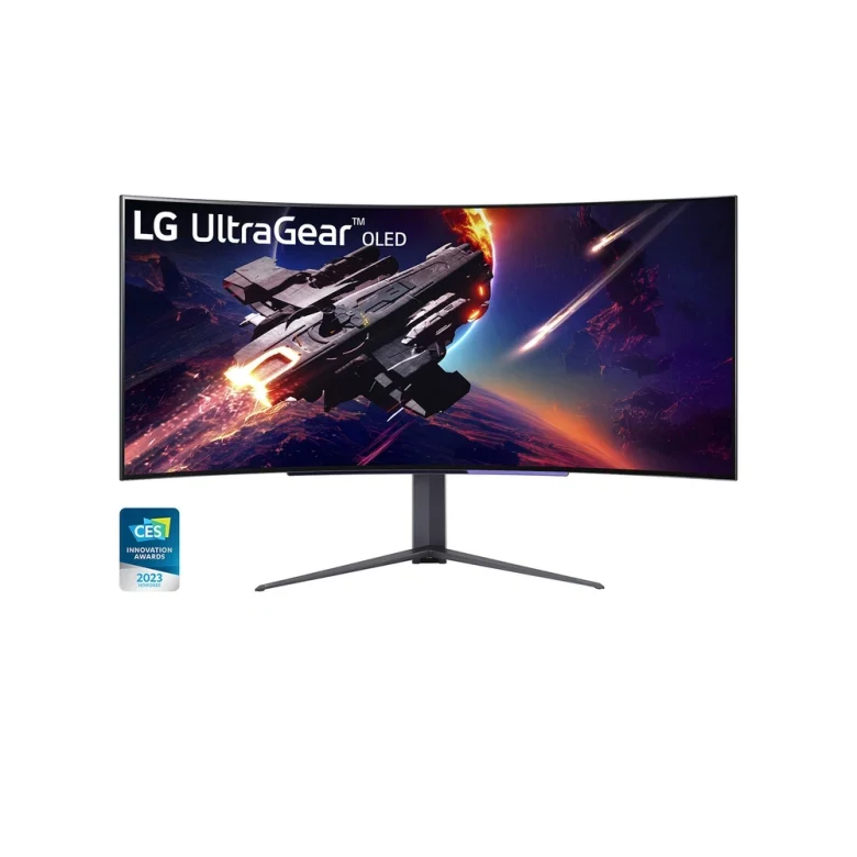 LG UltraGear 45GR95QE B