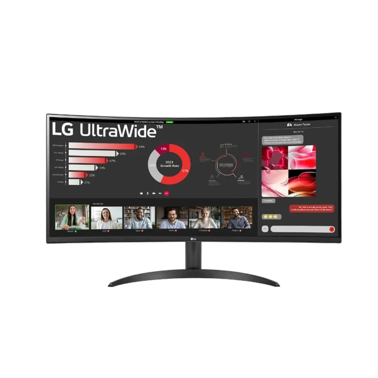 LG UltraWide 34WR50QC B.1