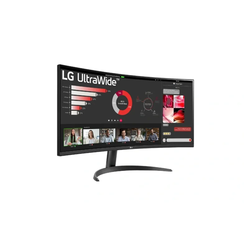 LG UltraWide 34WR50QC B.2