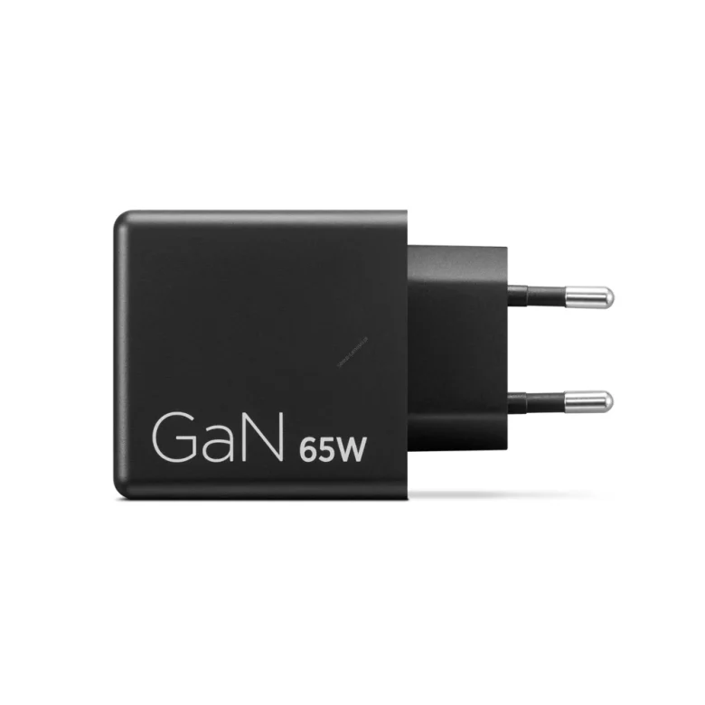 Lenovo Dual USB C 65W GaN Charger 40AW065BEU 1
