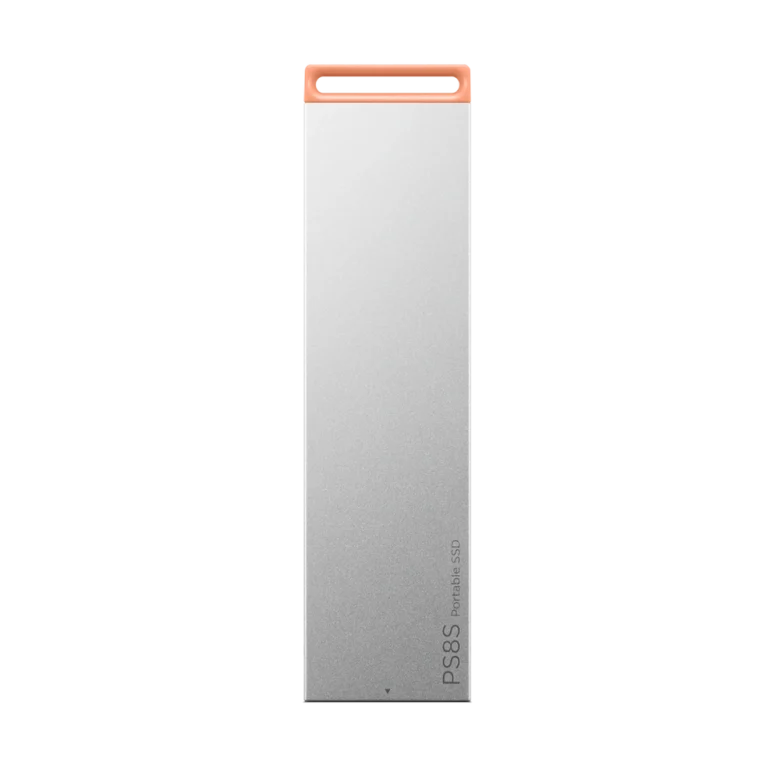 Lenovo PS8S Portable SSD 5