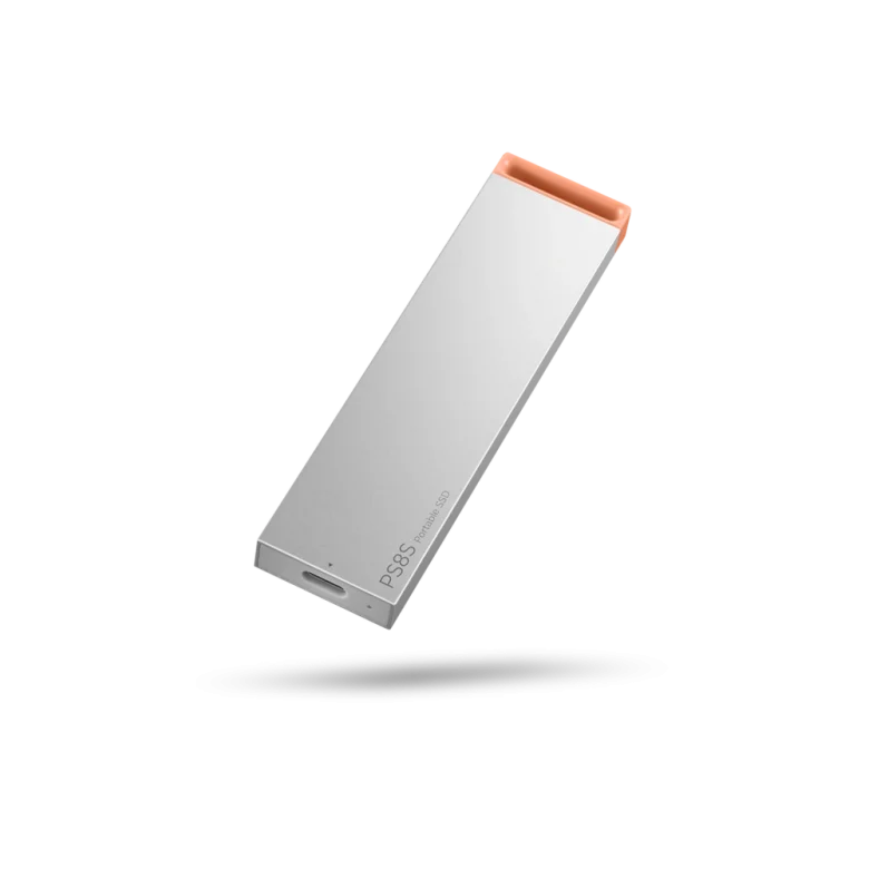 Lenovo PS8S Portable SSD 6