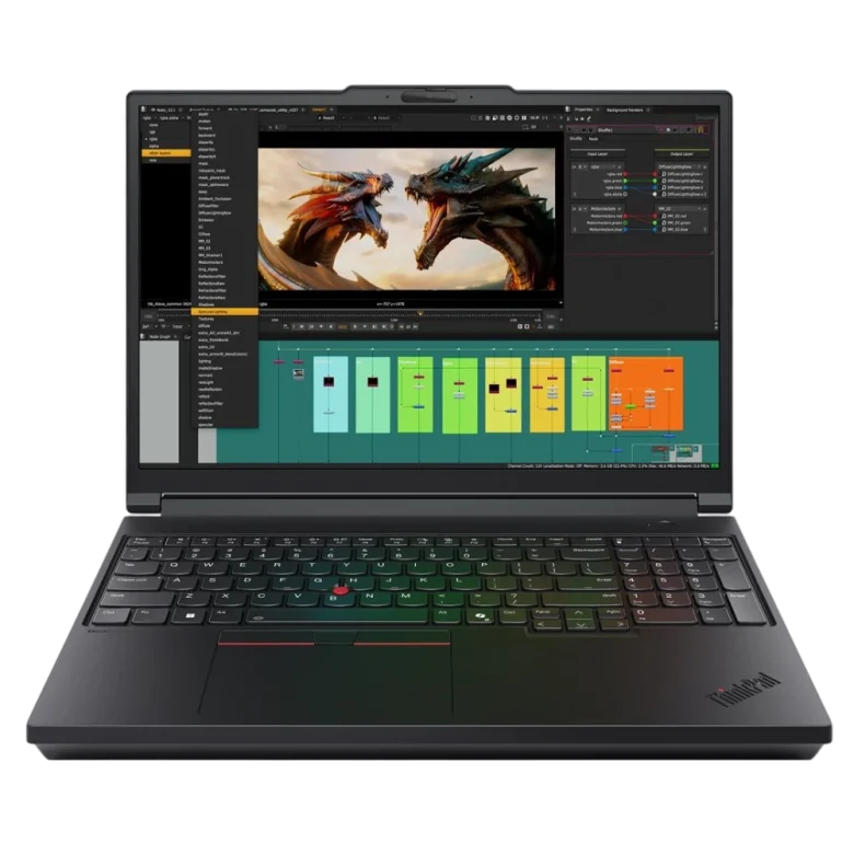 Lenovo ThinkPad P16 Gen 3