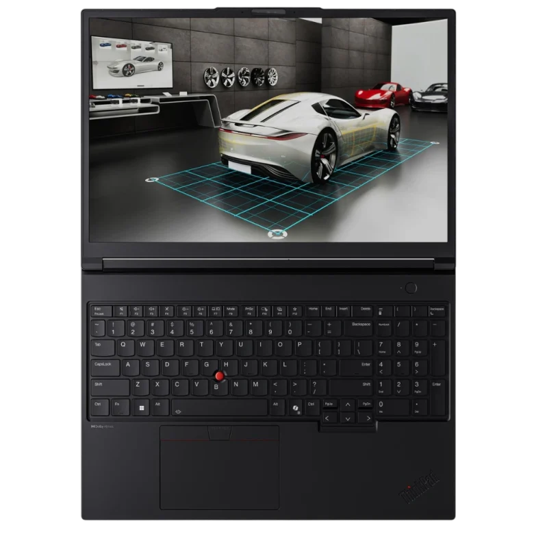 Lenovo ThinkPad P16 Gen 3 6