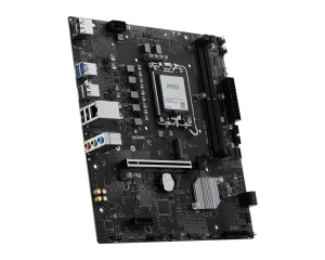 MSI PRO H810M E