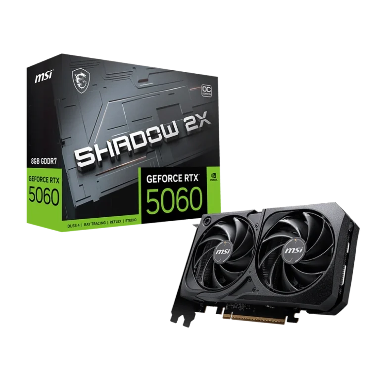 MSI RTX 5060 8G SHADOW 2X OC.1