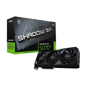MSI RTX 5070 Ti 16G SHADOW 3X OC.1