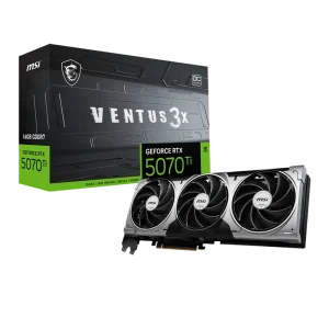 MSI RTX 5070 Ti 16G VENTUS 3X OC.1