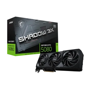 MSI RTX 5080 16G SHADOW 3X OC.1