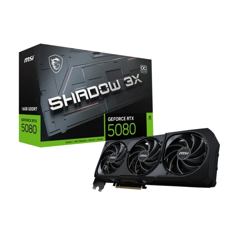MSI RTX 5080 16G SHADOW 3X OC.1