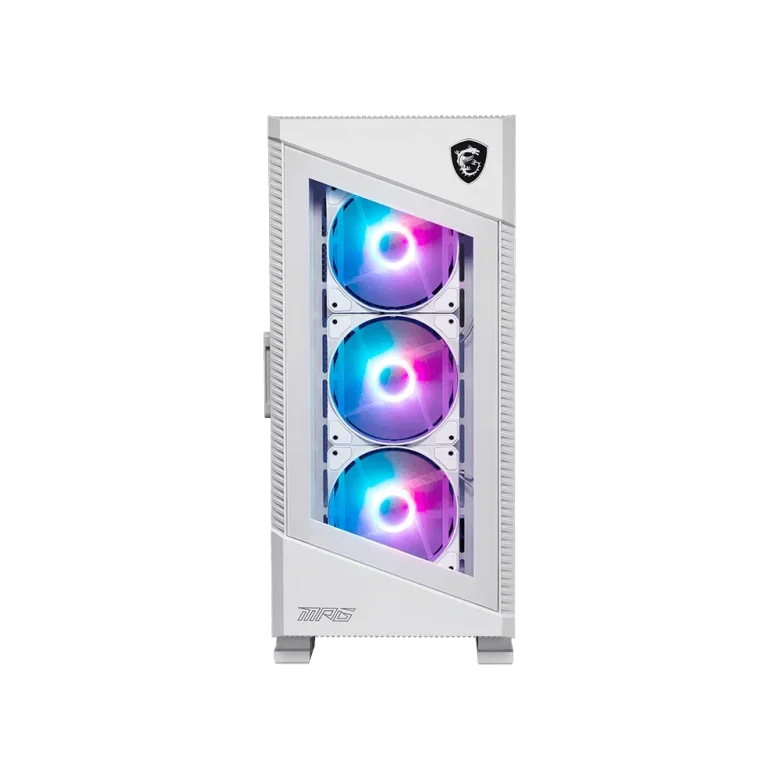 MSI MPG VELOX 100R WHITE 2