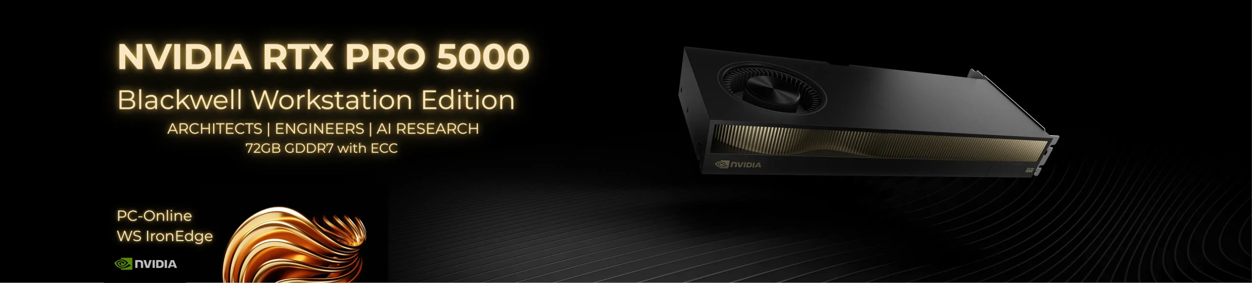 NVIDIA RTX PRO 5000 Blackwell