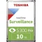 TOSHIBA Bulk HDD 3.5 S300 PRO Surveillance 10TB MD10ADA10TV