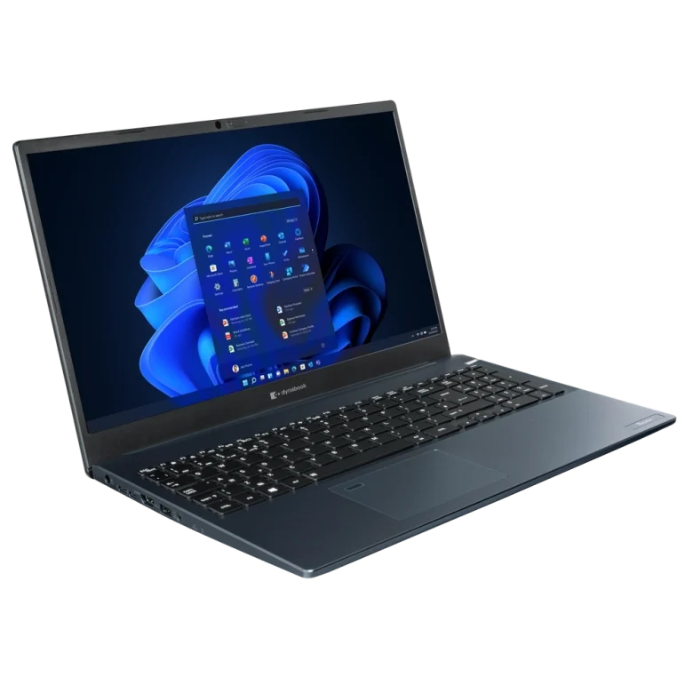 Tecra A50 UK Angle 5