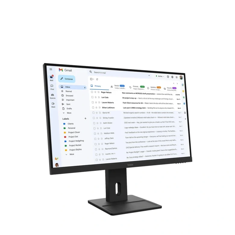ThinkVision E27 40 CT1 01