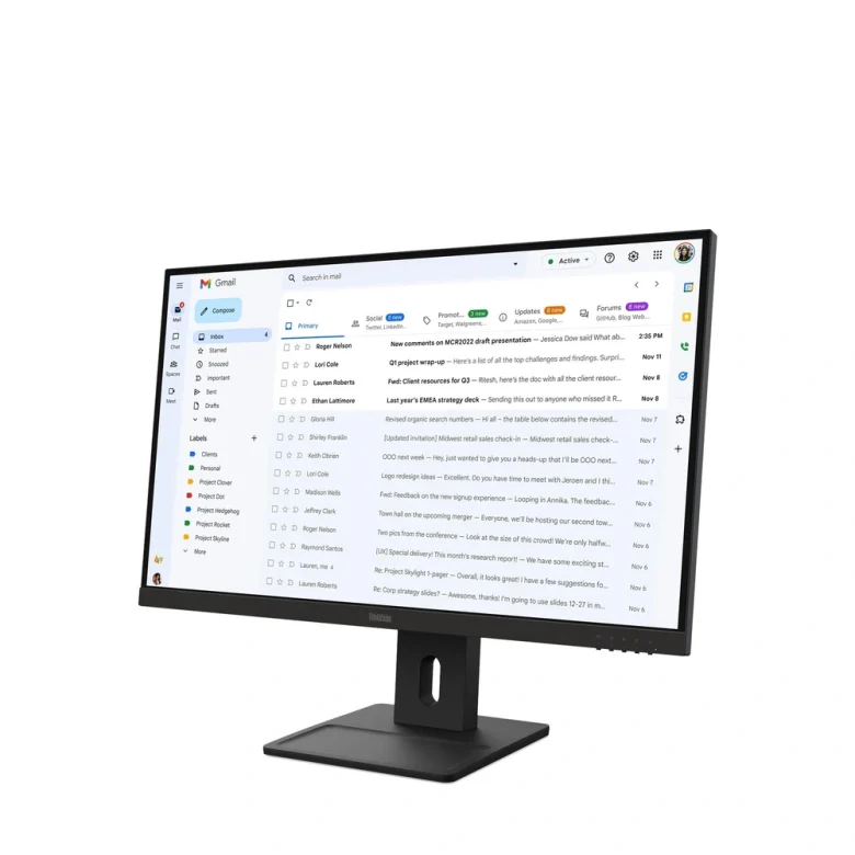 ThinkVision E27 40 CT1 02