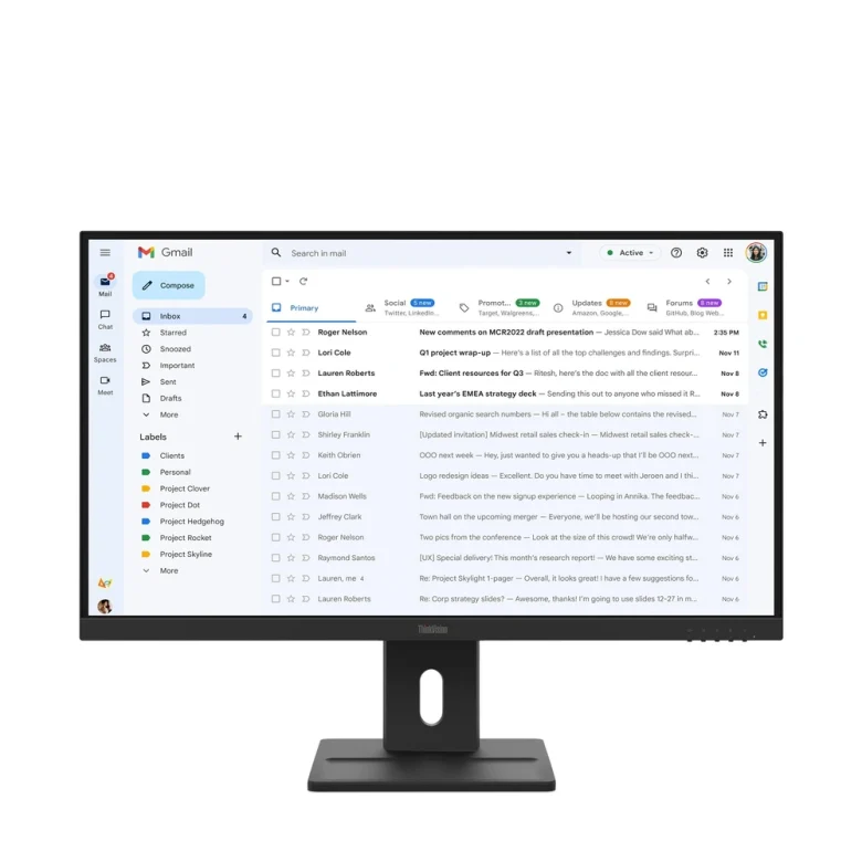 ThinkVision E27 40 CT2 01
