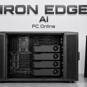 WS IronEdge – תחנות עבודה ומחשבי AI