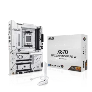 X870 MAX GAMING WIFI7 WHITE