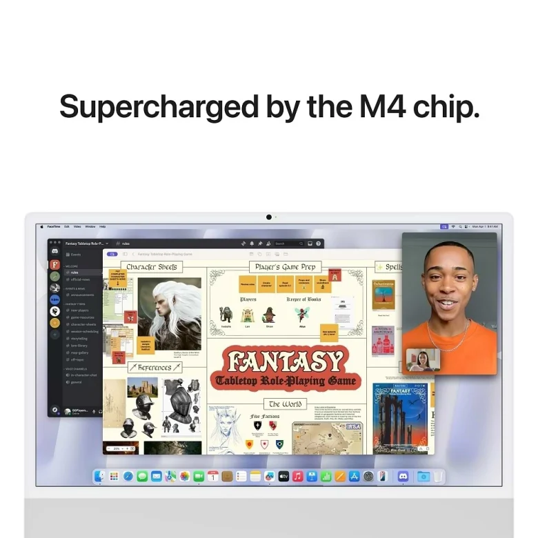 Apple Imac 24 6