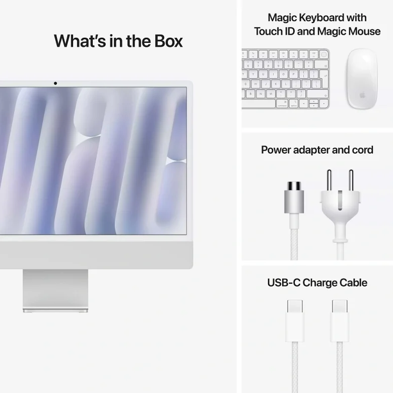 Apple Imac 24 9