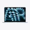 Apple Mba13 M5 Sky Blue 1 Framed 1000