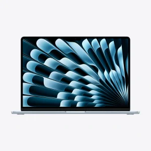 Apple Mba15 M5 Sky Blue 1 Framed 1000