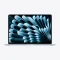 Apple Mba15 M5 Sky Blue 1 Framed 1000