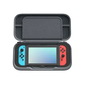 מארז נשיאה וטעינה Belkin ENA001hqCH-V2 | ל־Nintendo Switch 2 | סוללת 10000mAh ‏20W | אפור